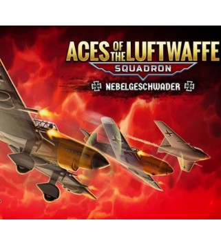 Aces of the Luftwaffe Squadron - Nebelgeschwader DLC Steam Key GLOBAL